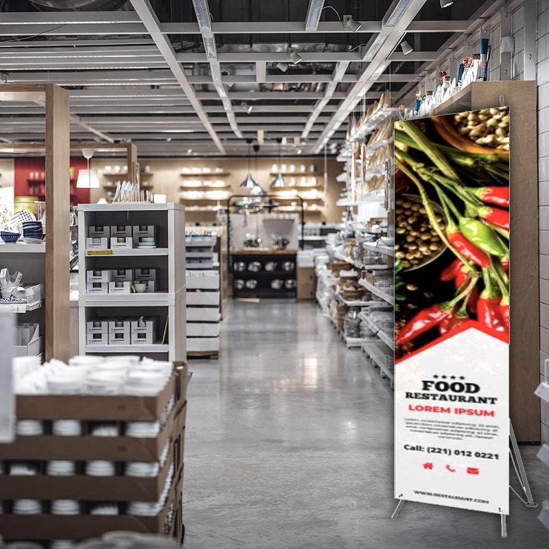 X-Banner Stand