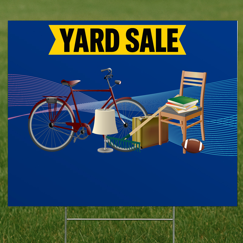Yard Signs-Predesign